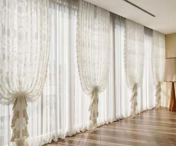 French Style The Curtain-ID:793941977