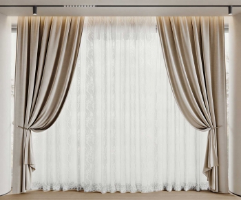 Modern The Curtain-ID:800690765