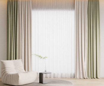 Modern The Curtain-ID:255404006