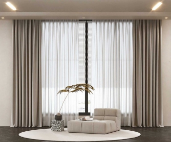 Modern The Curtain-ID:726548918