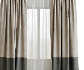 Modern The Curtain-ID:961606035
