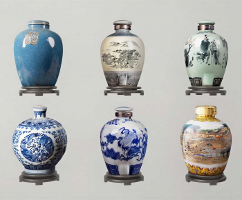 New Chinese Style Wine-ID:278776885