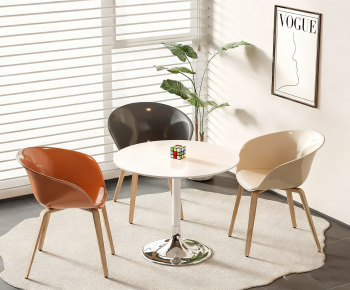 Modern Leisure Table And Chair-ID:815332891