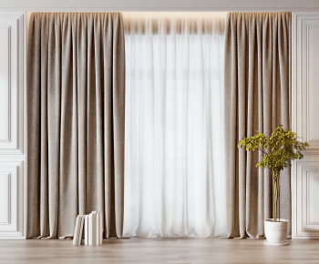 Modern The Curtain-ID:112433914