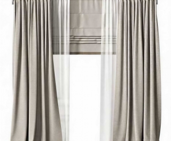 Modern The Curtain-ID:546021941