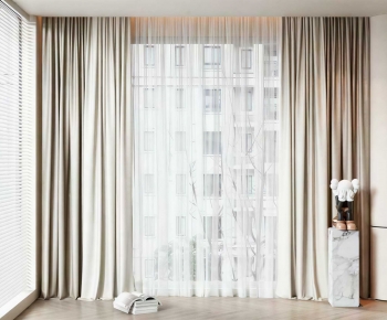 Modern The Curtain-ID:605895048