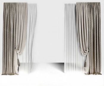 Modern The Curtain-ID:740262034