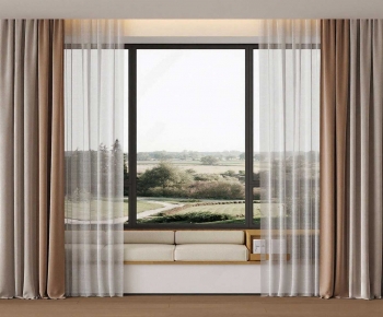 Modern The Curtain-ID:635042912