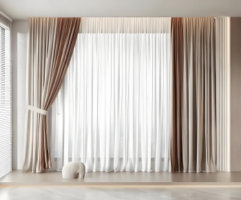 Modern The Curtain-ID:215635067