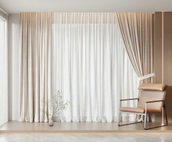 Modern The Curtain-ID:251829695