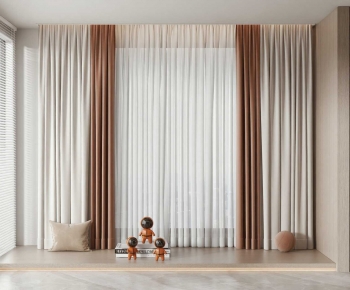 Modern The Curtain-ID:135411982