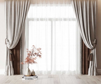 Modern The Curtain-ID:412205938