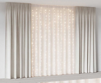 Modern The Curtain-ID:700422052