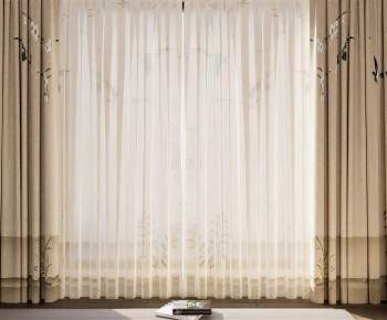 Modern The Curtain-ID:803519016
