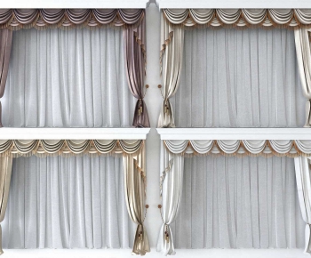 American Style The Curtain-ID:295734881