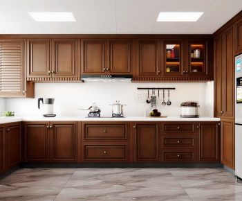 New Chinese Style The Kitchen-ID:100820116