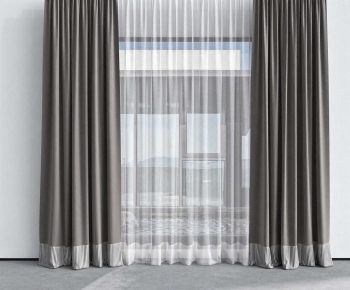 Modern The Curtain-ID:570008994