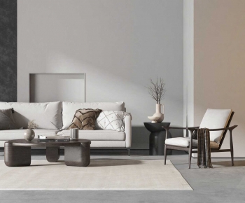 Modern Sofa Combination-ID:953810933