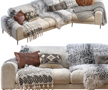 Modern Shaped Sofa-ID:266768921