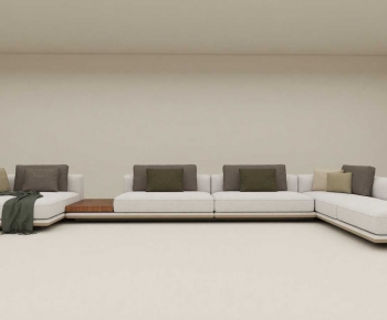 Modern Multi Person Sofa-ID:527964122