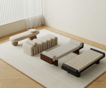 Modern Sofa Stool-ID:483555085