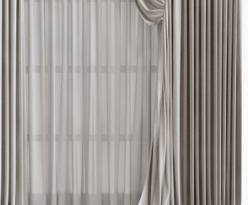 Modern The Curtain-ID:848093996