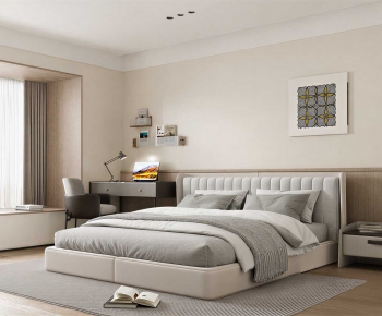 Modern Bedroom-ID:278351078