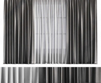 Modern The Curtain-ID:837929969