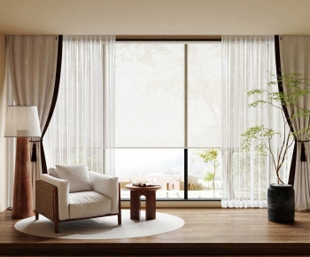 Modern The Curtain-ID:895623926