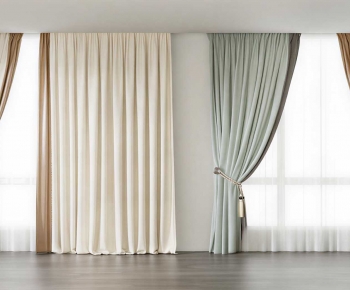 Modern The Curtain-ID:501008033