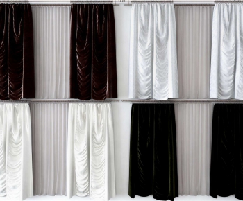 Modern The Curtain-ID:787000891