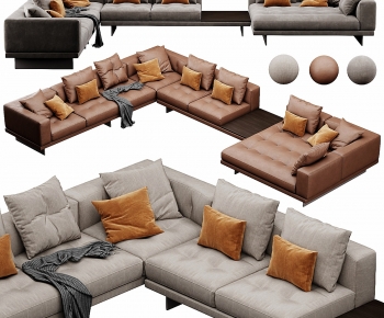 Modern Corner Sofa-ID:790137053