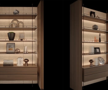 Modern Decorative Frame-ID:389535901