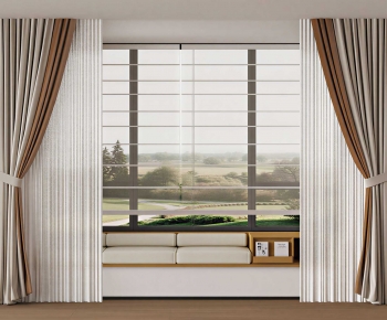 Modern The Curtain-ID:306108958