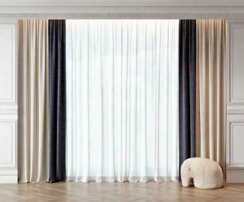 Modern The Curtain-ID:242279053