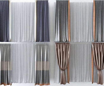 Modern The Curtain-ID:900976902