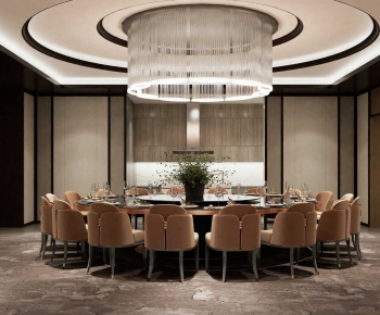 New Chinese Style Restaurant Box-ID:369263899