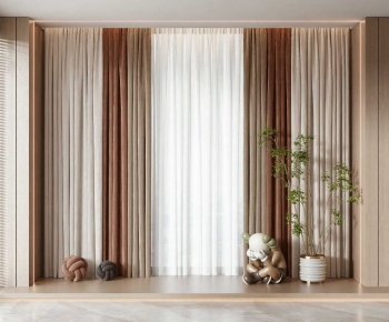 Modern The Curtain-ID:840800053