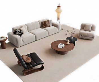 Modern Sofa Combination-ID:973968039