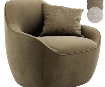 Modern Single Sofa-ID:149671085