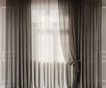 Modern The Curtain-ID:932569037