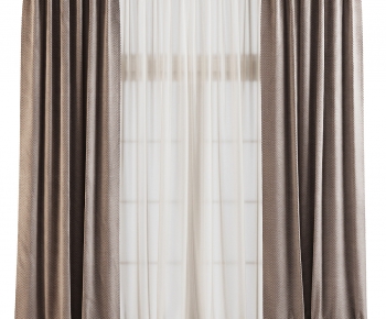 Modern The Curtain-ID:407916079