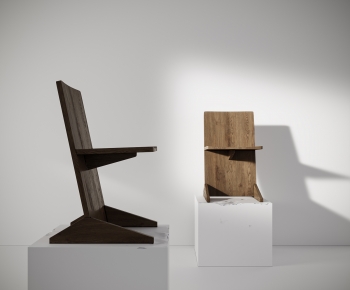Modern Dining Chair-ID:426919948