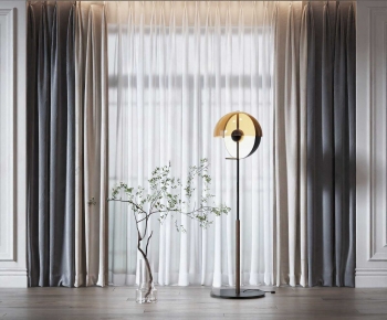 Modern The Curtain-ID:331022985