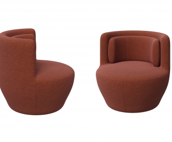 Modern Single Sofa-ID:272209887