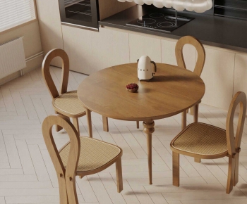 Modern Leisure Table And Chair-ID:285155069