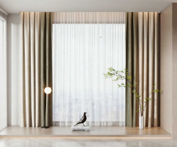 Modern The Curtain-ID:407737022