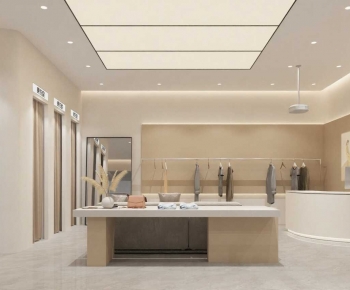 Modern Clothing Store-ID:316026938