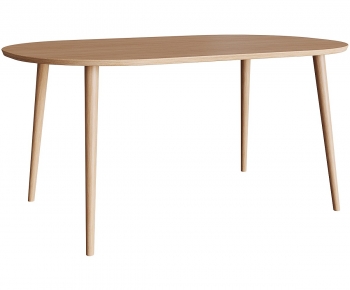 Modern Dining Table-ID:191399108