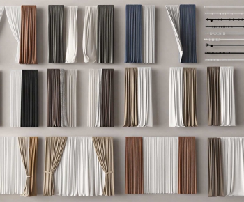 Modern The Curtain-ID:446257116